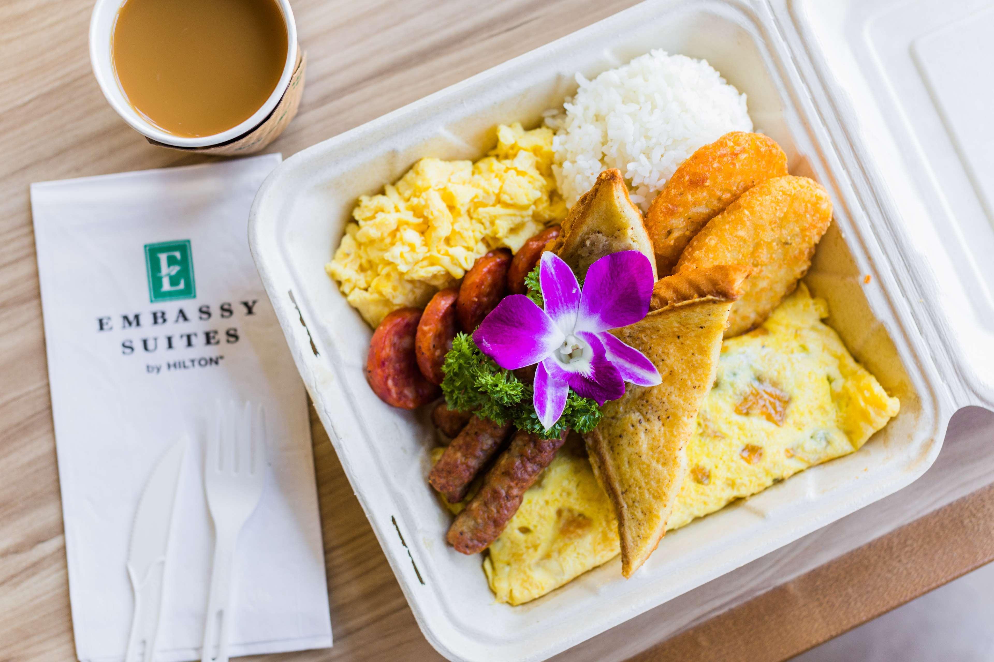 Embassy Suites By Hilton Oahu Kapolei - Free Breakfast Buitenkant foto